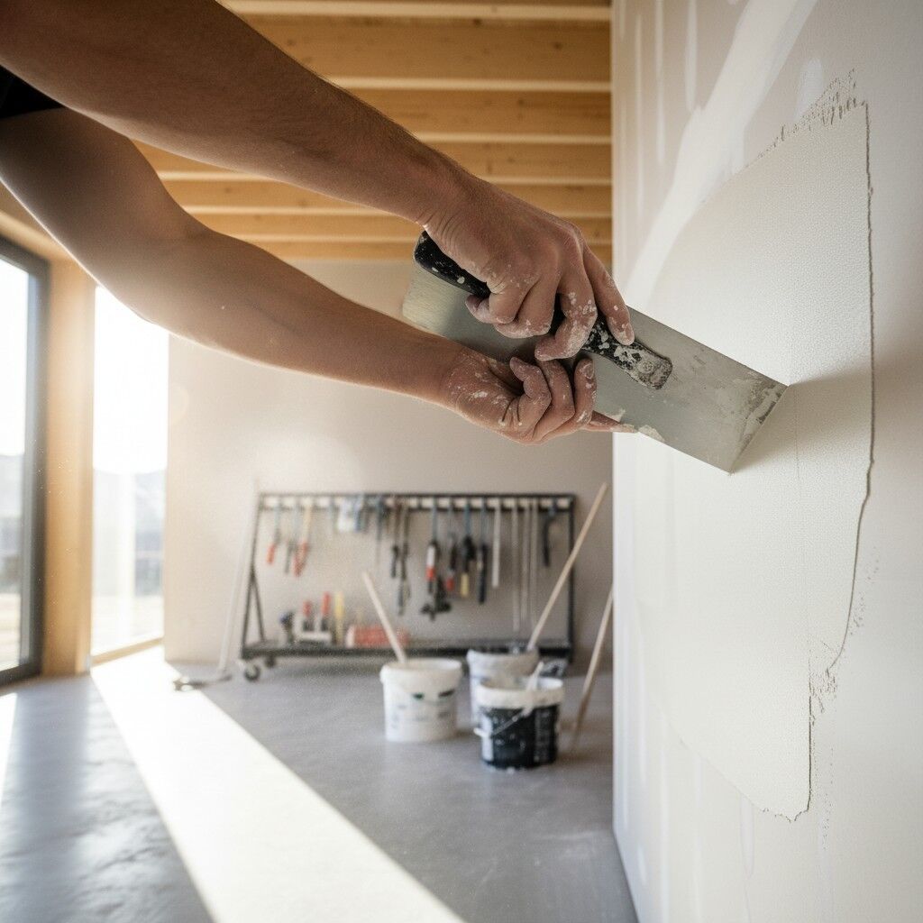 Projet de Plaquiste - Photo 3